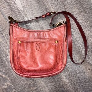 Frye Campus Rivet Crossbody Bag